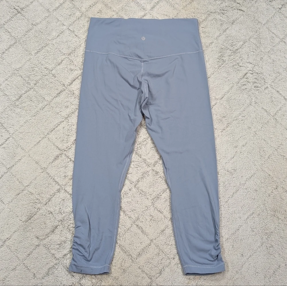 lululemon athletica excellent owned measurements